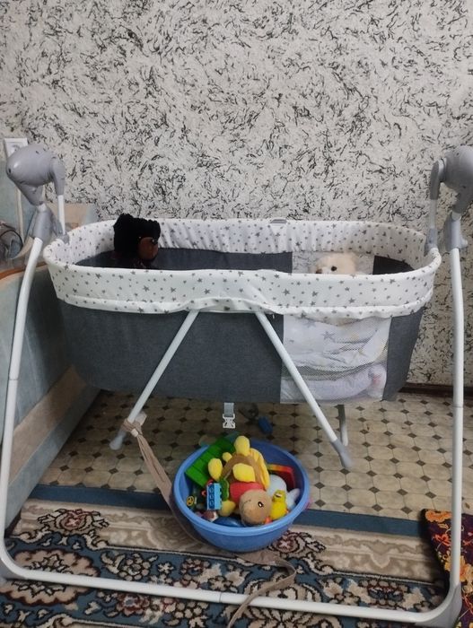 Колыбель кроватка