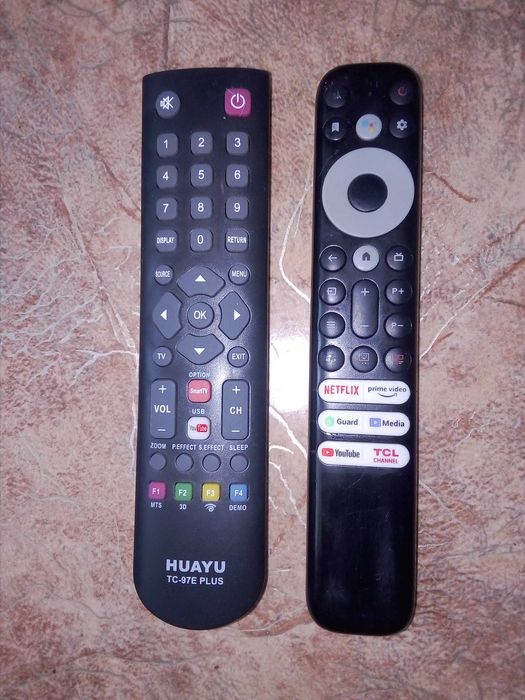 Пульты для смарт тв