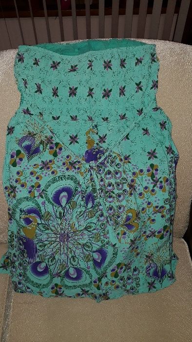 дамска рокля