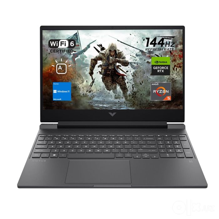 victus by hp gaming laptop 15-fb1xxx