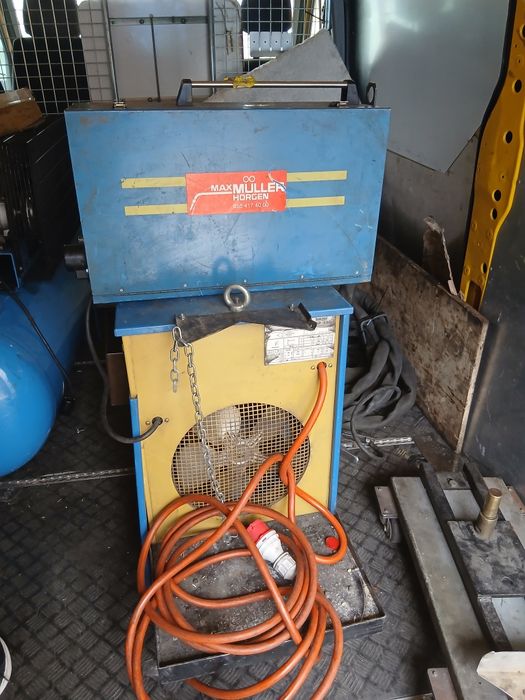 Телеподаващо  Професионална машина за заваряване