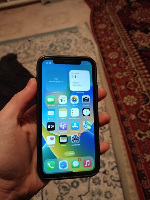 Продам Айфон Х 64гб