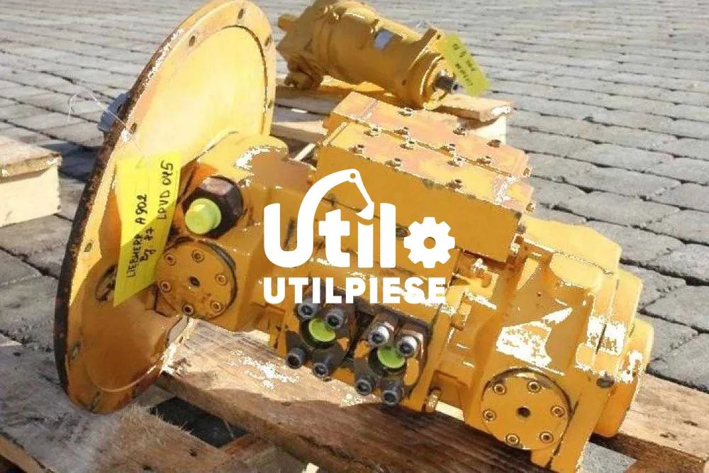 pompa hidraulica lpvd 45 liebherr a900 a902 a904 a912 a914 a922