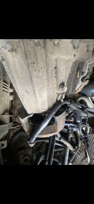 Cutie transfer TOUAREG 7L 2.5 TDI BAC MANUALA