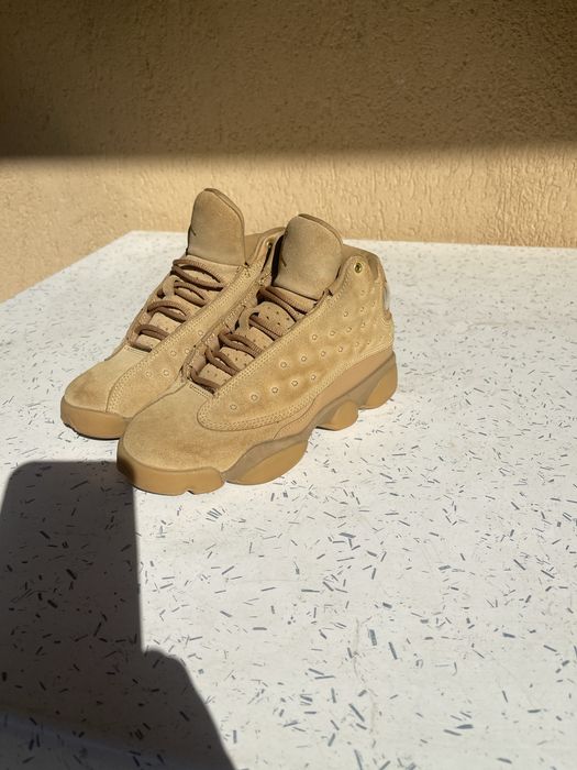 Nike jordan 13 wheat ( adidasi). Nr 35.5