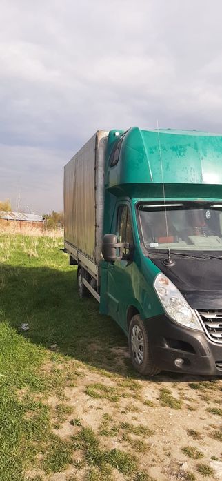 Vând  Renault master 3 2013