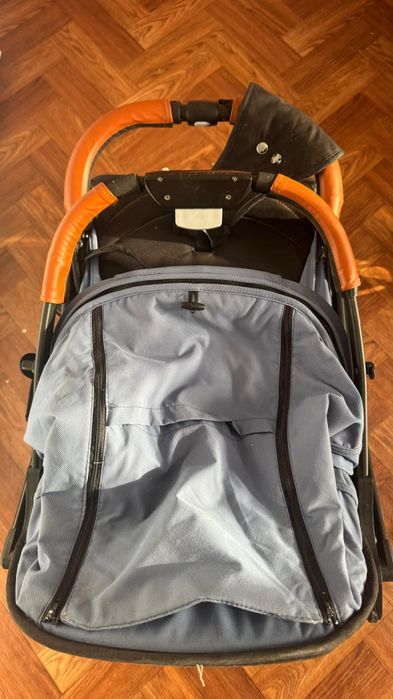 Детская коляска.