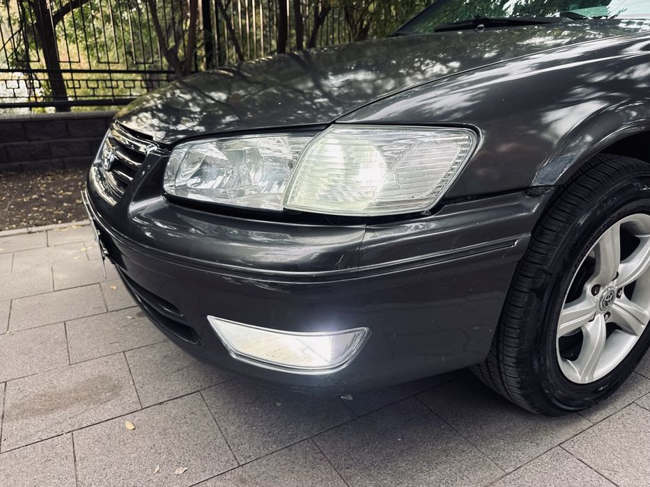 Toyota camry xv 25