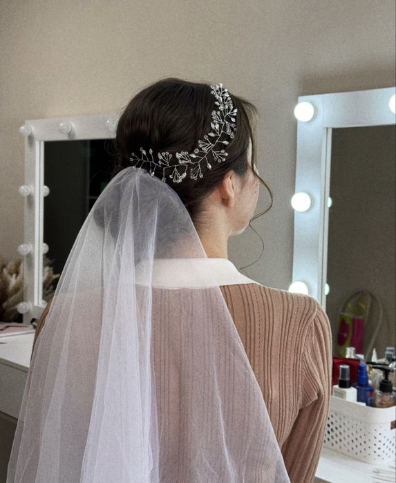 Макияж и прическа Астана