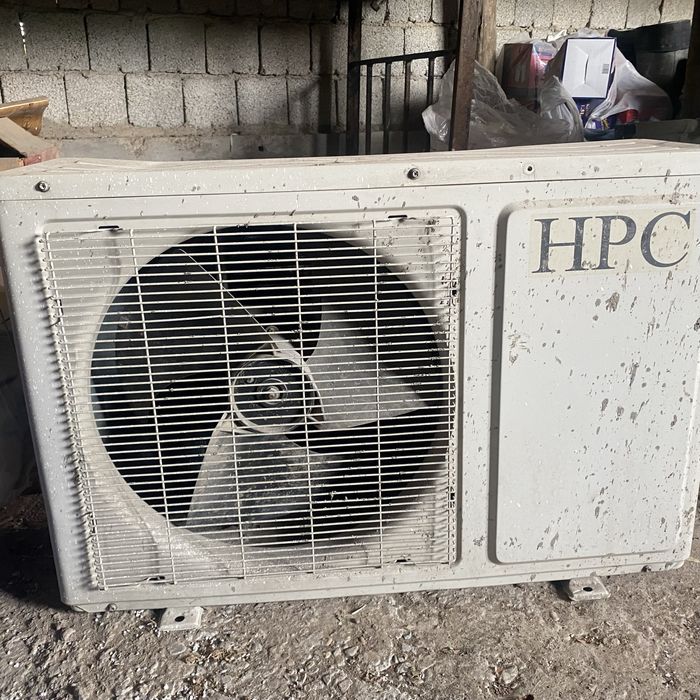 Кондиционер HPC HPA-12h