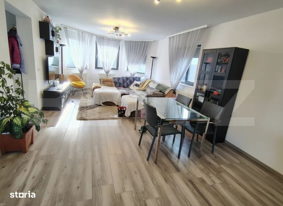 Casa moderna la cheie, zona rezidentiala, 4 camere, Jucu de Sus