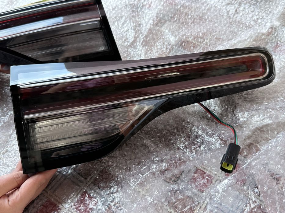 Changan cs55 plus задний фонарь