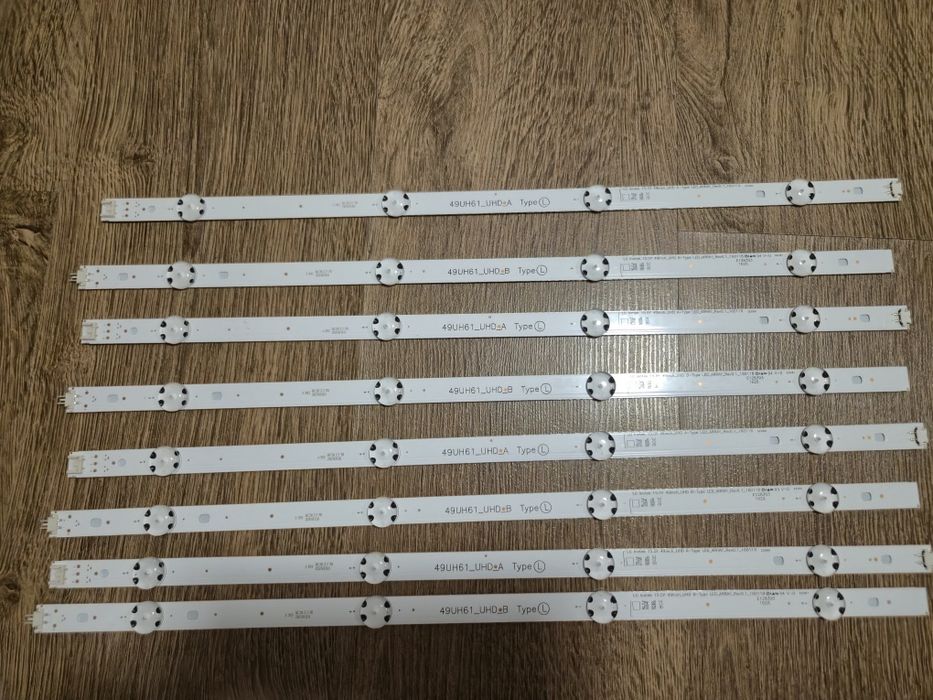 Barete tv led tv lg 49