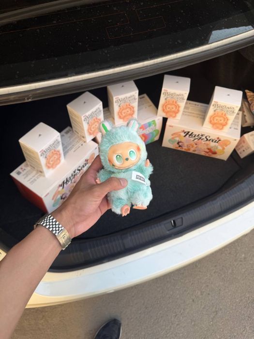 Labubu новая трендовая игрушка