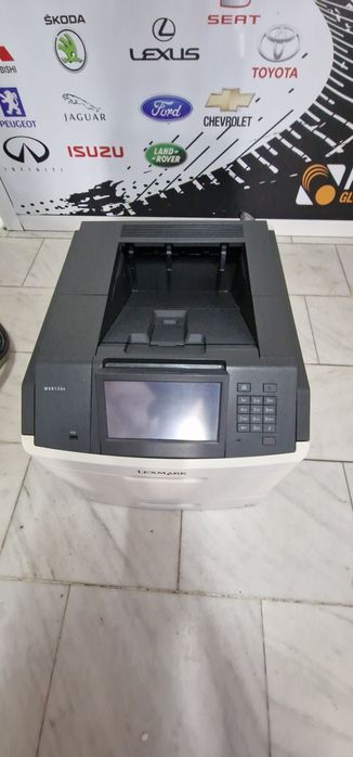 Imprimante Brother Mfc-8860db Lexmark MS812de