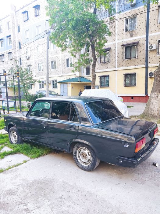 Vaz 2107 ishlab chiqarilgan 2000 yil usta talab