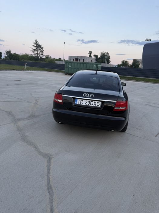 Audi A6 C6, 2.0, 140