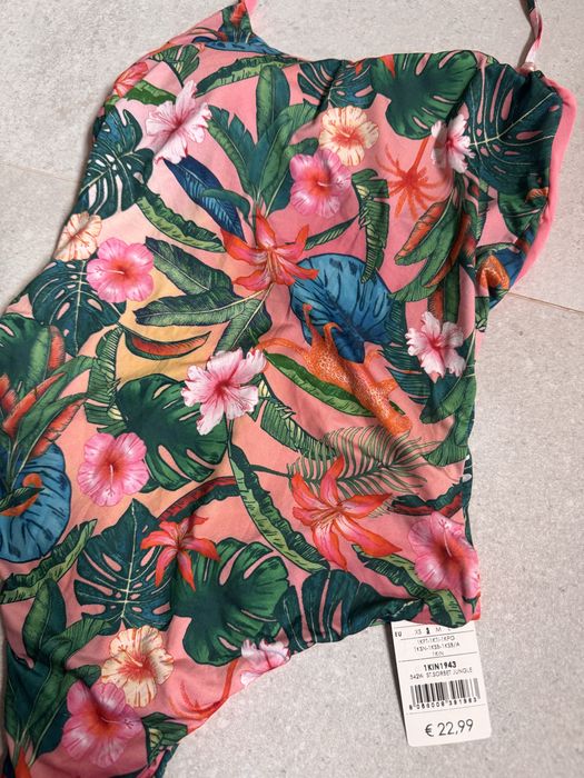 Costum de baie Calzedonia marime S brazilian