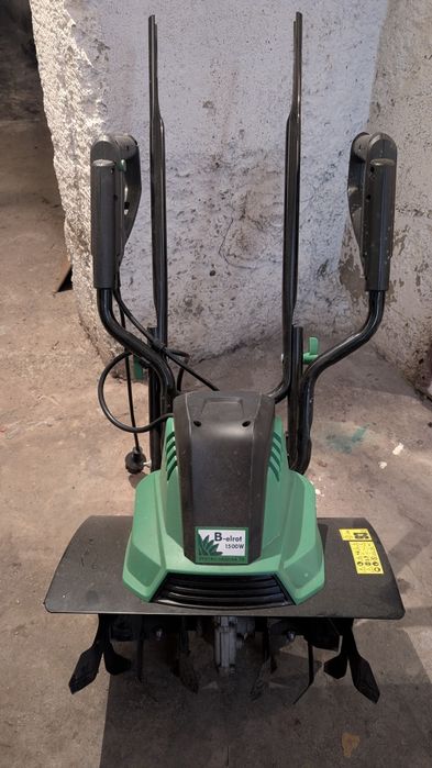 Motosapă electrică