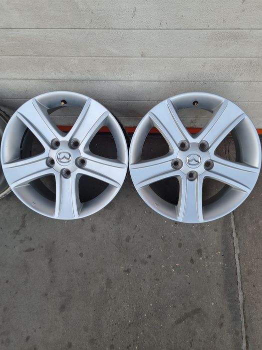 Оригинални джанти за МАЗДА MAZDA R16 5x114.3 ET55 7J