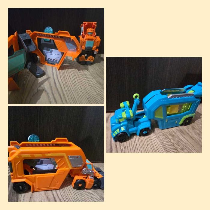 2 seturi Transformers