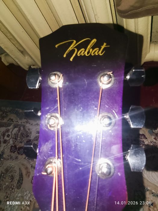 Гитара   в хорошем состоянии