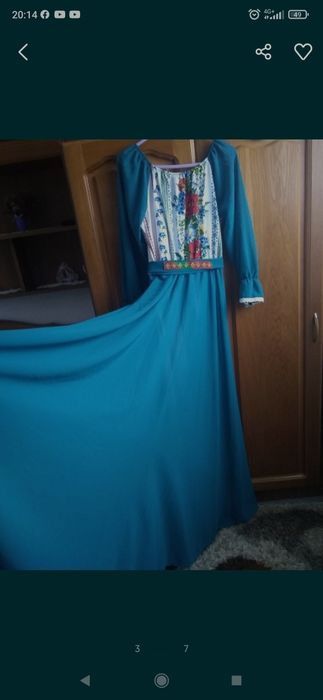 Rochie ocazie pe elastic