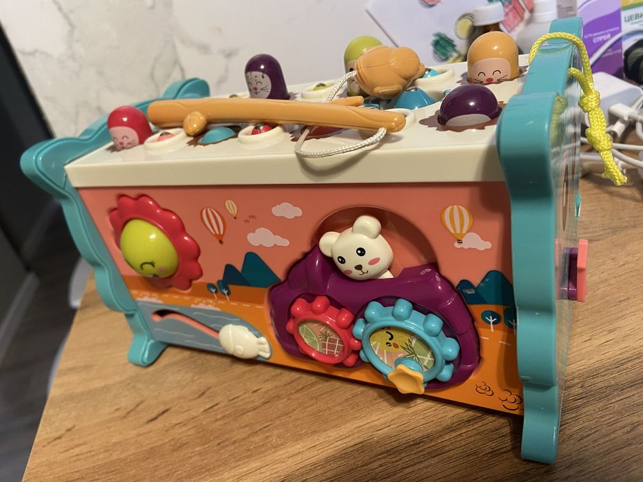 Развивающая игрушка