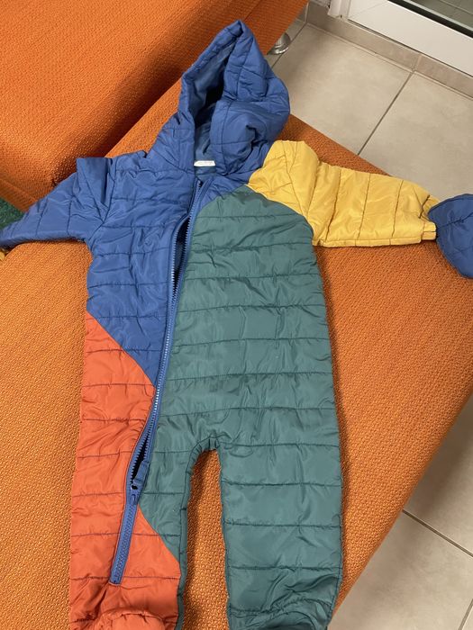 Бебешки Космонавт 9-12м на бранда Next