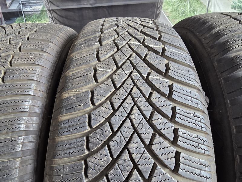 215/60/17 BRIDGESTONE 4бр