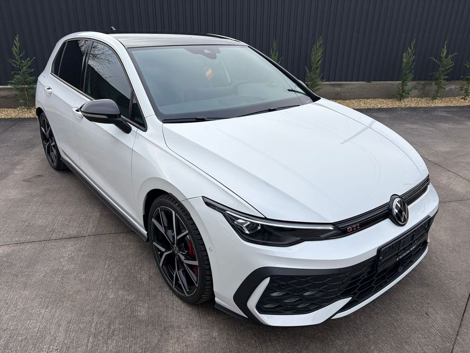 Volkswagen Golf Volkswagen Golf GTI 2025