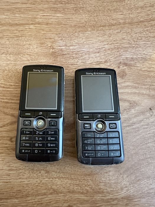 Телефони сони ериксон К750