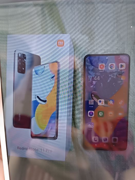 Redmi not 11 pro