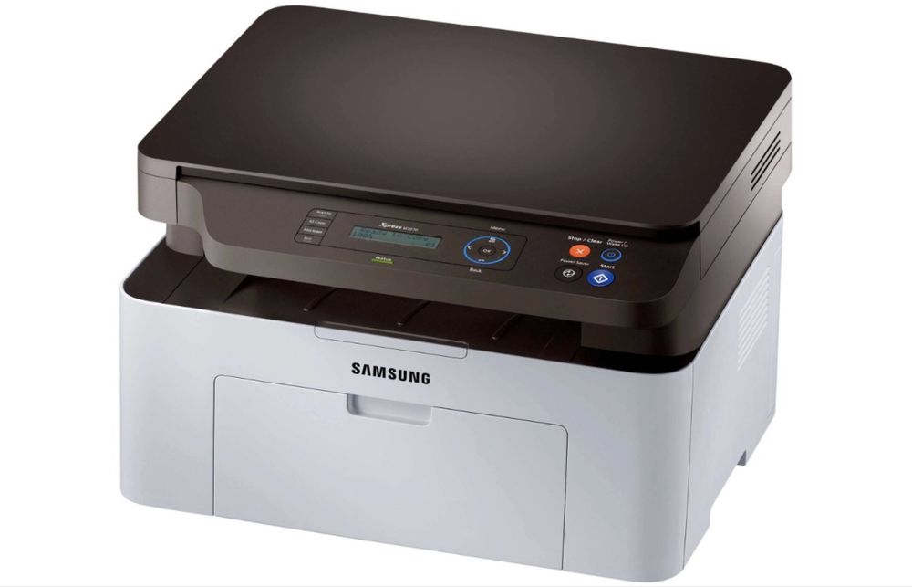 Samsung Xpress M2070W (лазерное МФУ: принтер + сканер + копир).
