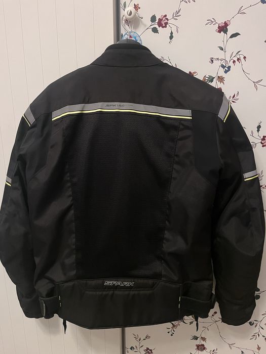Geaca moto SPARK
