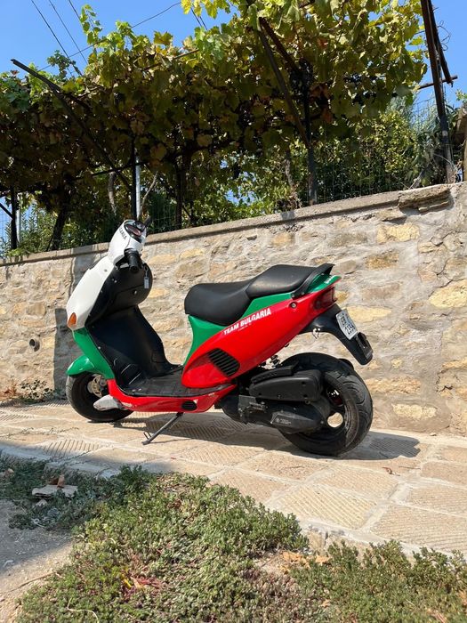 italjet formula 50