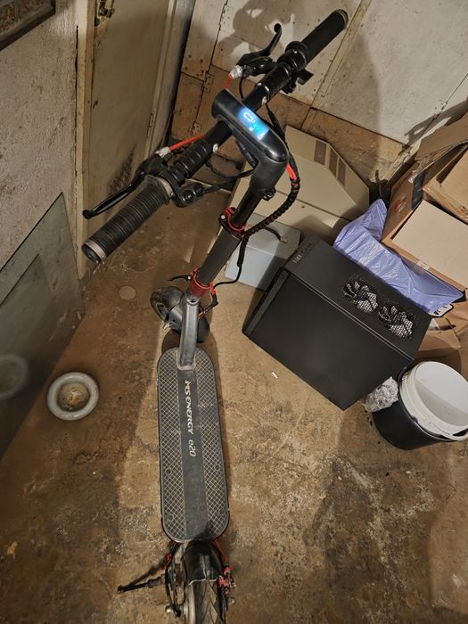 Trotineta electrica energy ms 20