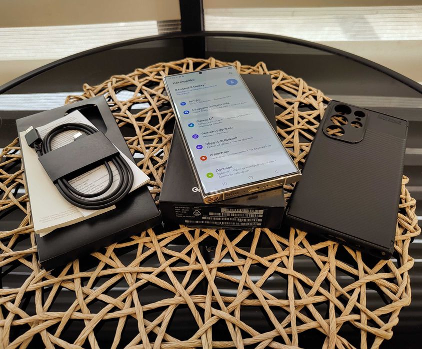 Galaxy S 23 Ultra 256GB/8GB