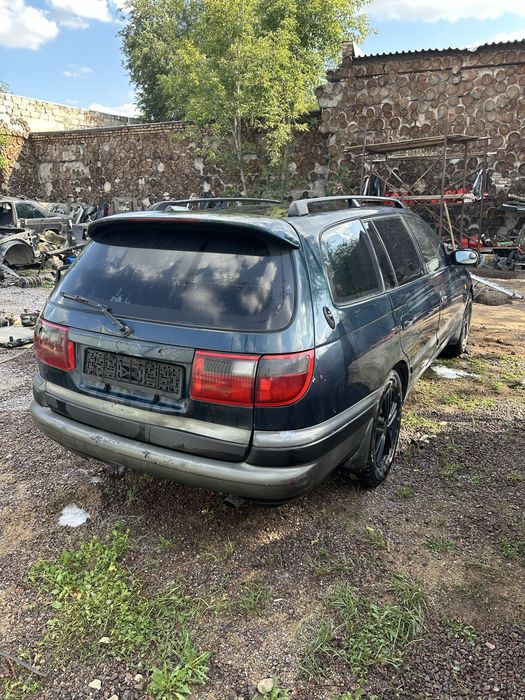 Toyota Caldina на разбор