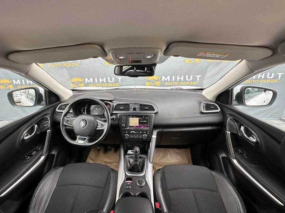 Renault Kadjar 4x4 1.6 Diesel (131 CP) 2017 | Rate fixe | Garantie
