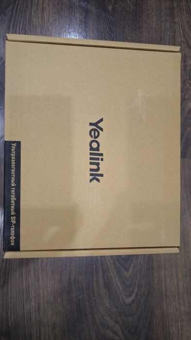 Продаётся  SIP-T48U IP-телефон -70 тыс.