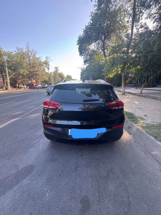Chevrolet Tracker Premier Plus 2024