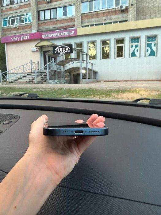Iphone 15 pro 256gb