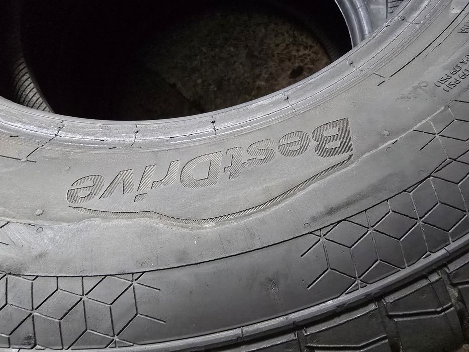 BestDrive 235/65 R16 C 115/113R MS iarnă