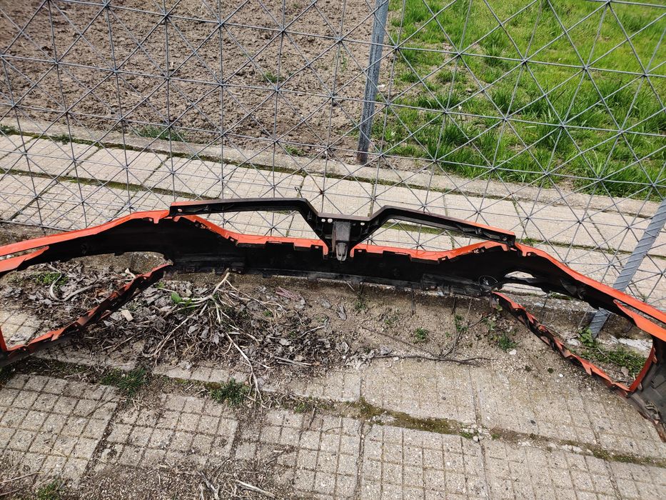 Предна Броня за RENAULT ARKANA RS- Line след 2019г