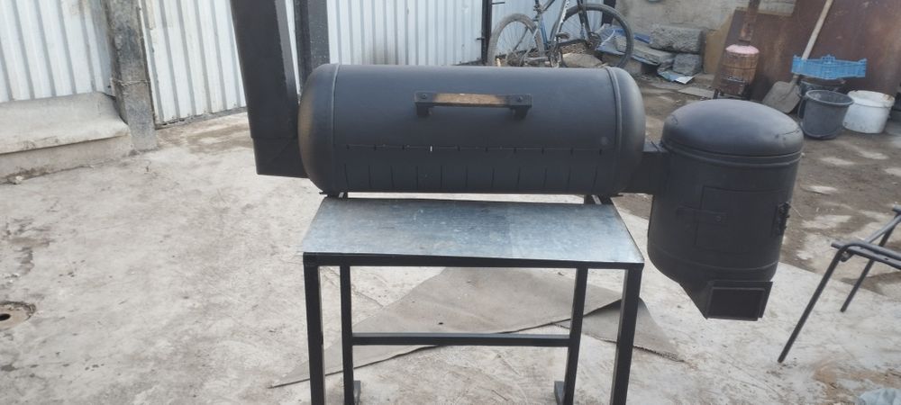 Продам монгал-коптилка.