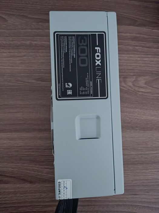 Продам блок питания Foxline TFX300S (300W)