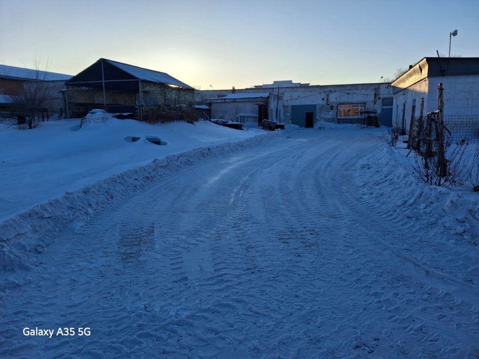 Производственная база