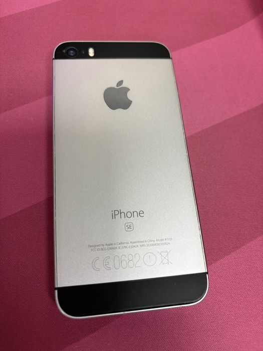 Iphone SE 1 2016