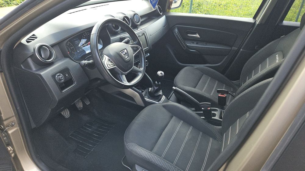 Dacia Duster 4x4 diesel 2020 12.200 euro negociabil